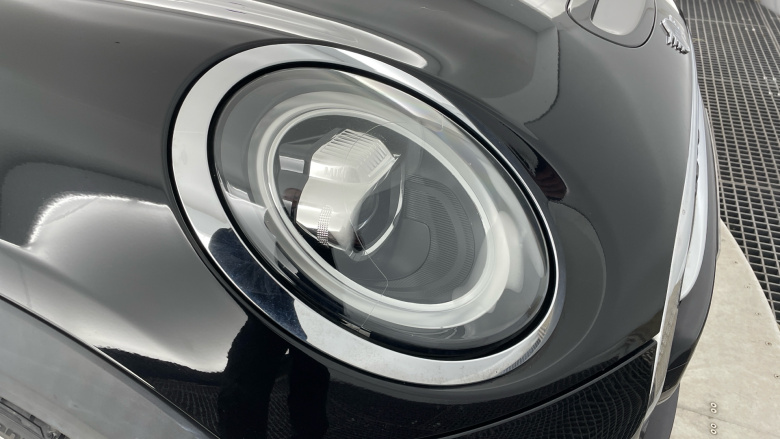 MINI Convertible 2.0 Cooper S II 2dr Petrol Convertible